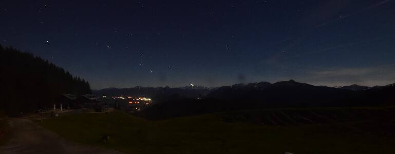 Golm | Bergstation Rätikonbahn