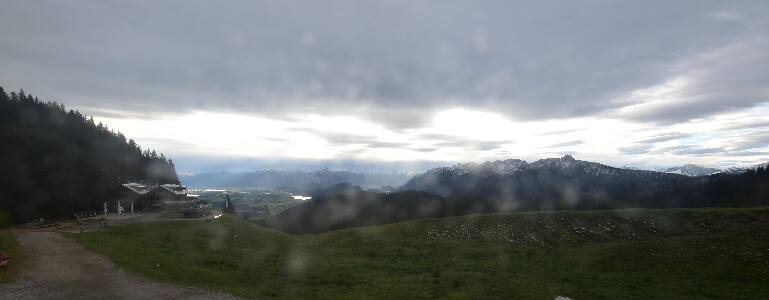 Golm | Bergstation Rätikonbahn