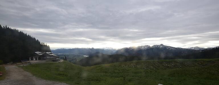Golm | Bergstation Rätikonbahn