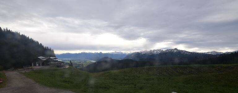 Golm | Bergstation Rätikonbahn