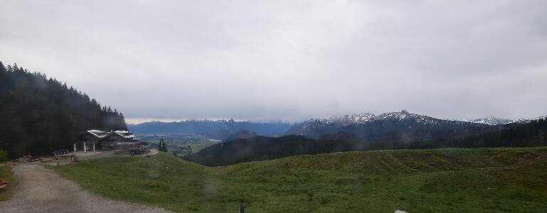 Golm | Bergstation Rätikonbahn