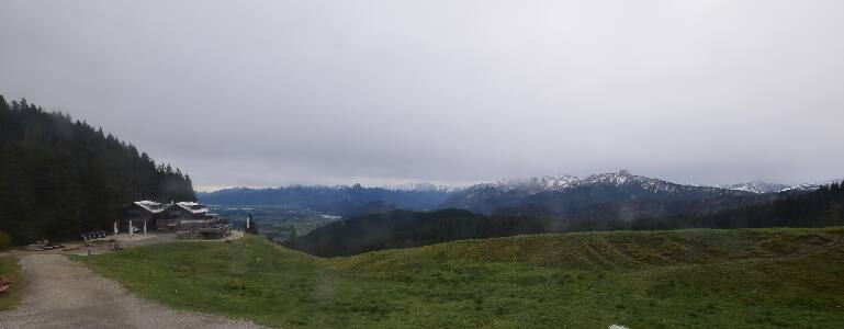 Golm | Bergstation Rätikonbahn