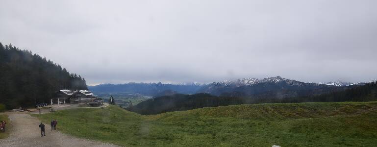 Golm | Bergstation Rätikonbahn
