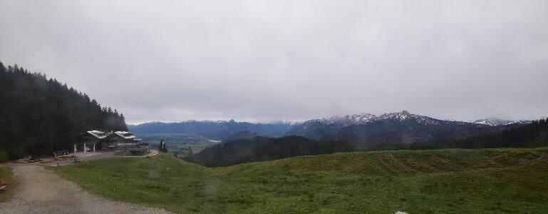 Golm | Bergstation Rätikonbahn