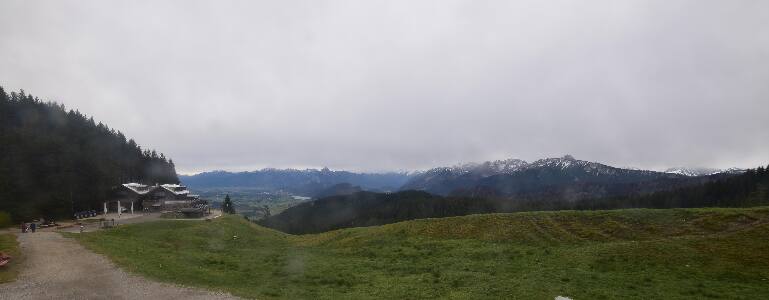 Golm | Bergstation Rätikonbahn