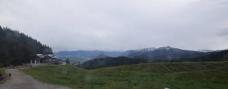 Golm | Bergstation Rätikonbahn
