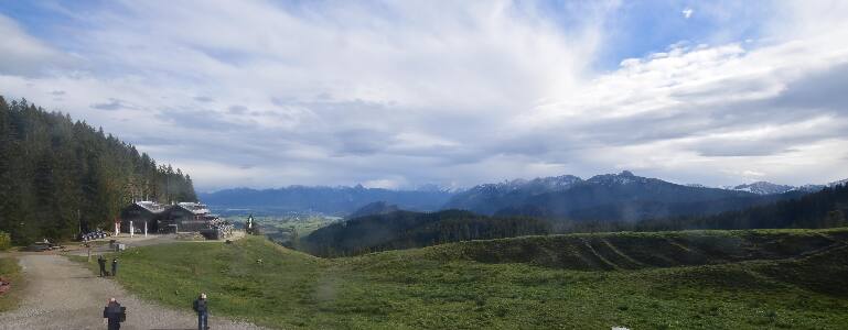 Golm | Bergstation Rätikonbahn