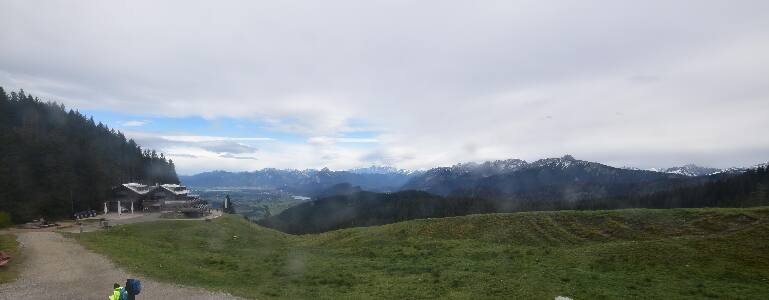 Golm | Bergstation Rätikonbahn