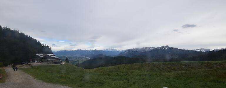 Golm | Bergstation Rätikonbahn
