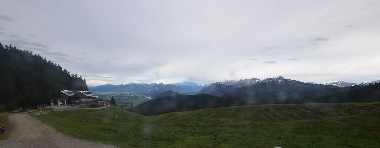 Golm | Bergstation Rätikonbahn