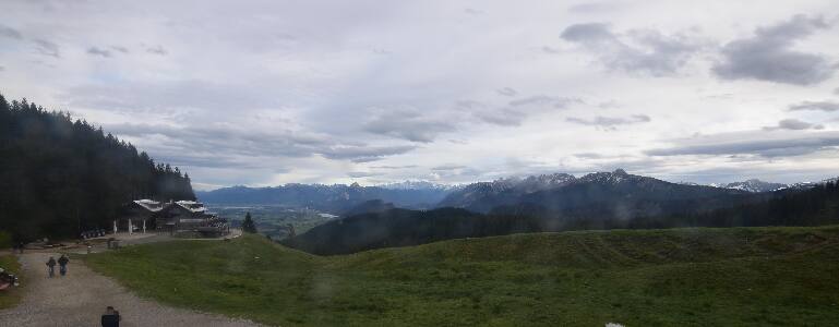 Golm | Bergstation Rätikonbahn