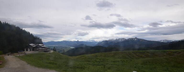 Golm | Bergstation Rätikonbahn