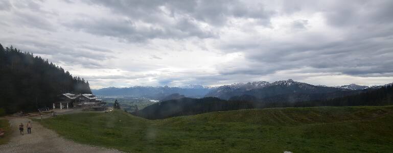 Golm | Bergstation Rätikonbahn