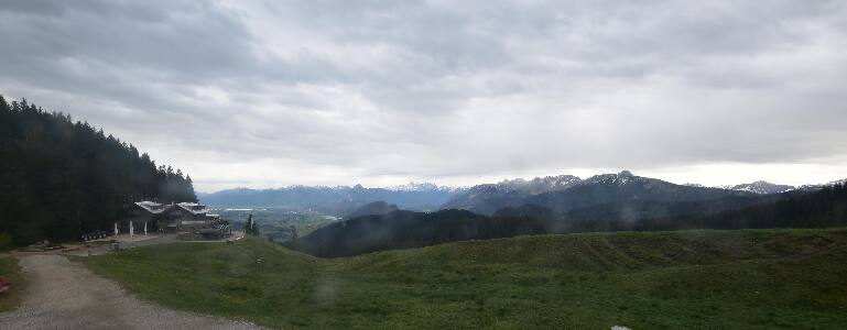 Golm | Bergstation Rätikonbahn