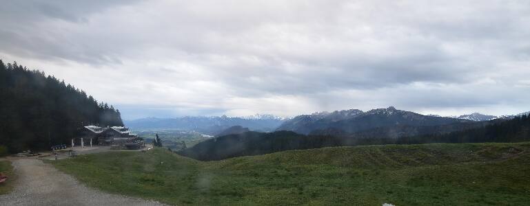 Golm | Bergstation Rätikonbahn