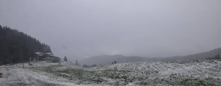 Golm | Bergstation Rätikonbahn