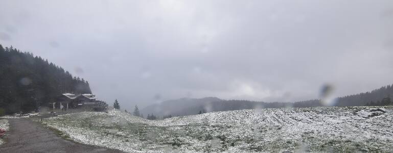 Golm | Bergstation Rätikonbahn