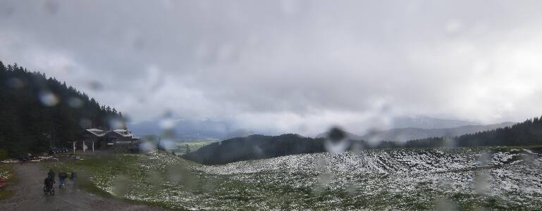 Golm | Bergstation Rätikonbahn