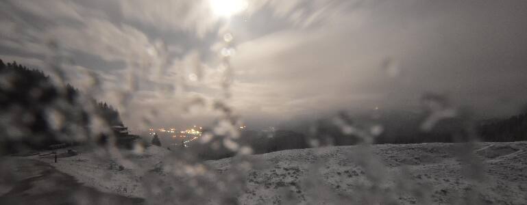 Golm | Bergstation Rätikonbahn