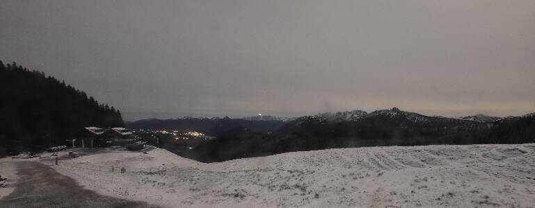 Golm | Bergstation Rätikonbahn