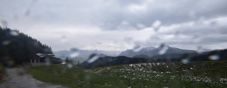 Golm | Bergstation Rätikonbahn