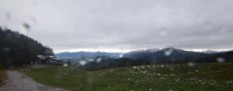 Golm | Bergstation Rätikonbahn