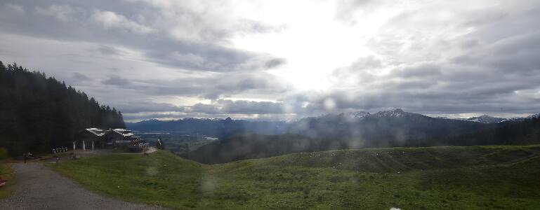 Golm | Bergstation Rätikonbahn