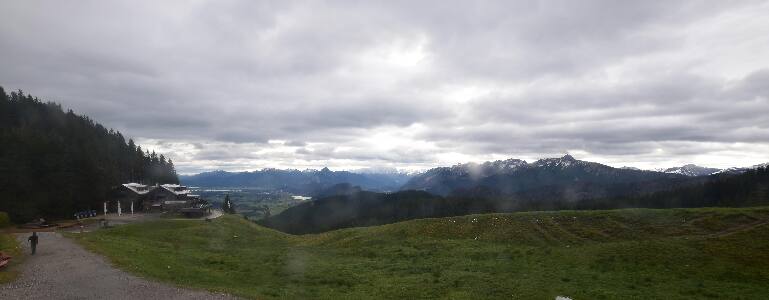 Golm | Bergstation Rätikonbahn