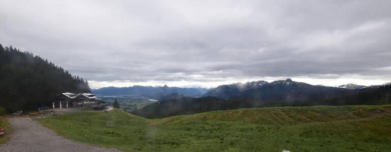 Golm | Bergstation Rätikonbahn