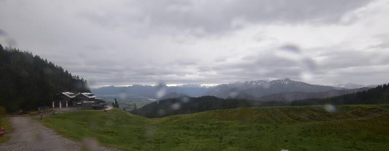 Golm | Bergstation Rätikonbahn