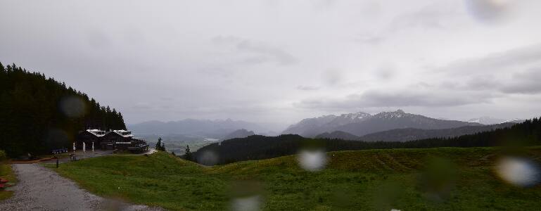 Golm | Bergstation Rätikonbahn