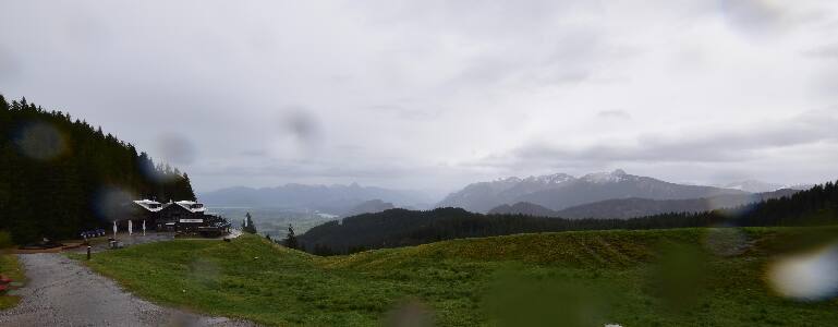 Golm | Bergstation Rätikonbahn
