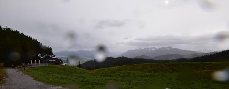 Golm | Bergstation Rätikonbahn