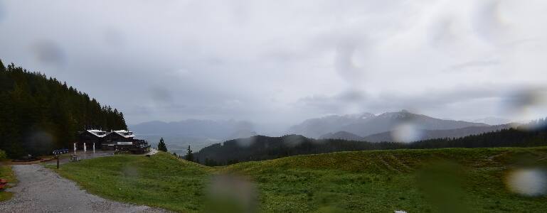 Golm | Bergstation Rätikonbahn