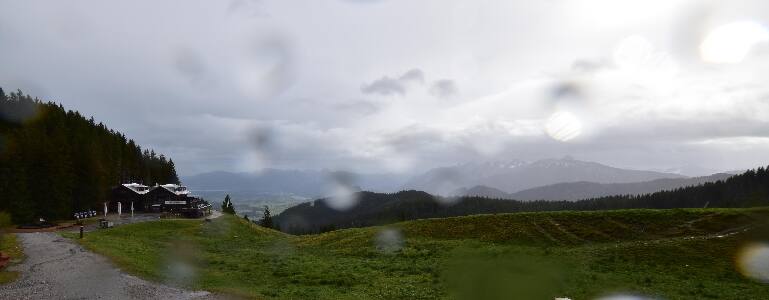 Golm | Bergstation Rätikonbahn