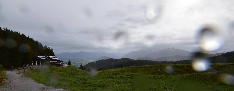 Golm | Bergstation Rätikonbahn