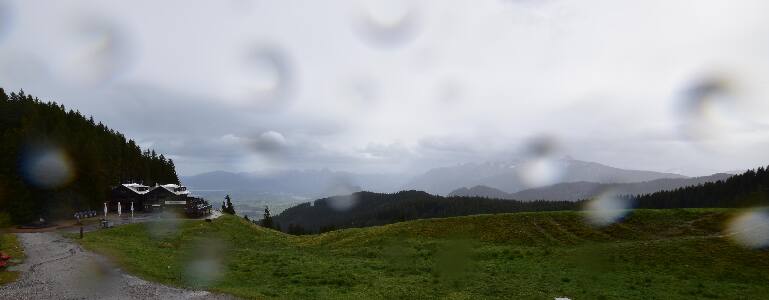Golm | Bergstation Rätikonbahn