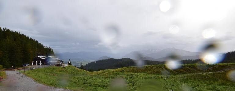 Golm | Bergstation Rätikonbahn