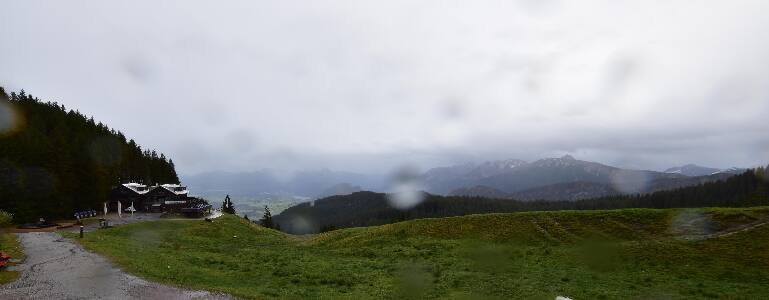 Golm | Bergstation Rätikonbahn