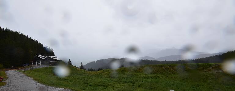Golm | Bergstation Rätikonbahn