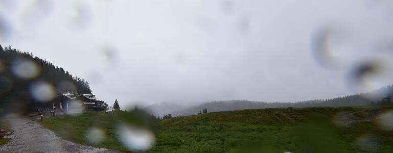 Golm | Bergstation Rätikonbahn