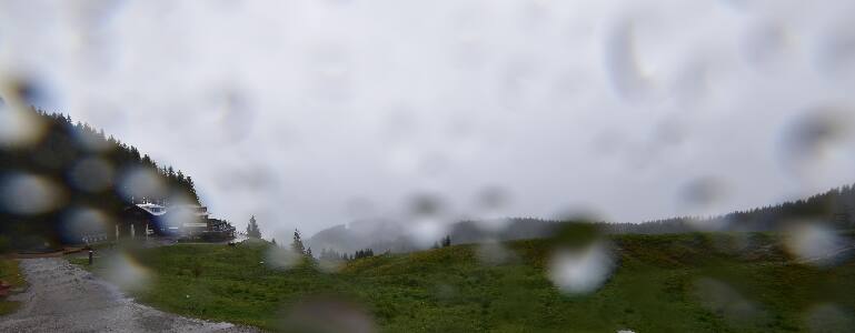 Golm | Bergstation Rätikonbahn