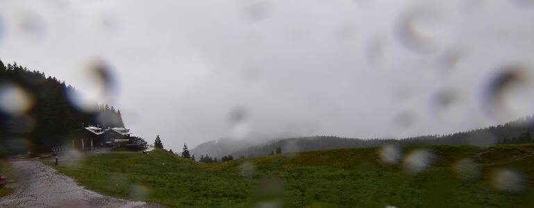 Golm | Bergstation Rätikonbahn