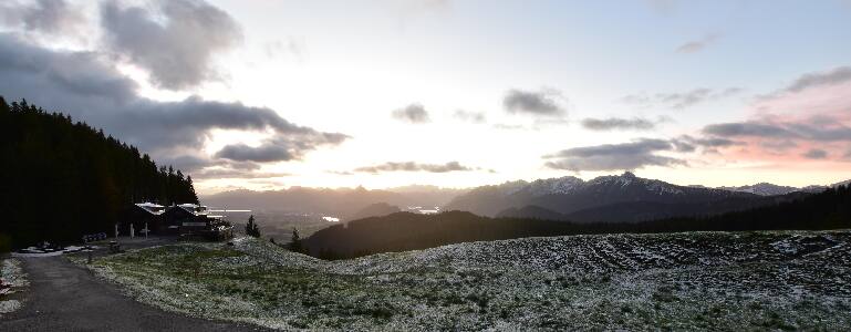 Golm | Bergstation Rätikonbahn