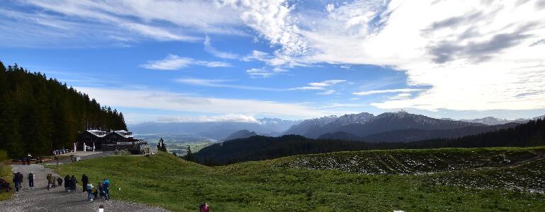 Golm | Bergstation Rätikonbahn