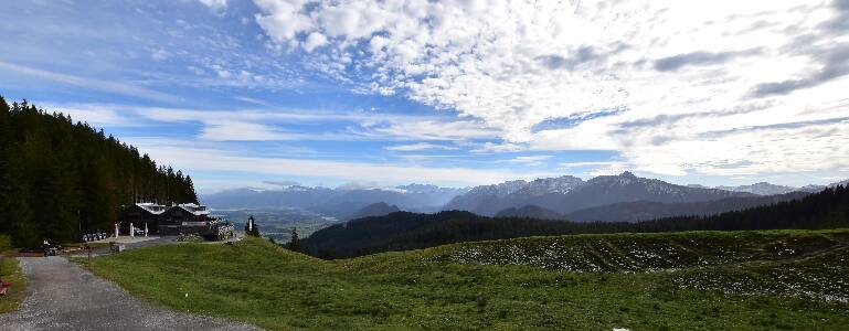 Golm | Bergstation Rätikonbahn