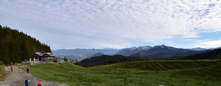 Golm | Bergstation Rätikonbahn