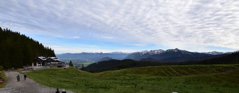 Golm | Bergstation Rätikonbahn