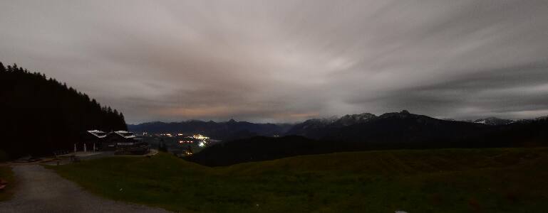 Golm | Bergstation Rätikonbahn