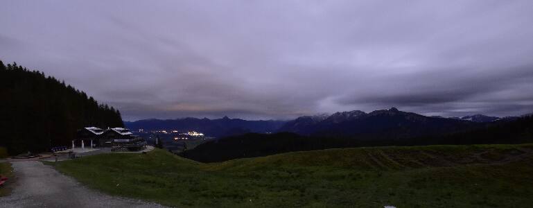 Golm | Bergstation Rätikonbahn